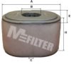HONDA 17210ZB1822 Air Filter